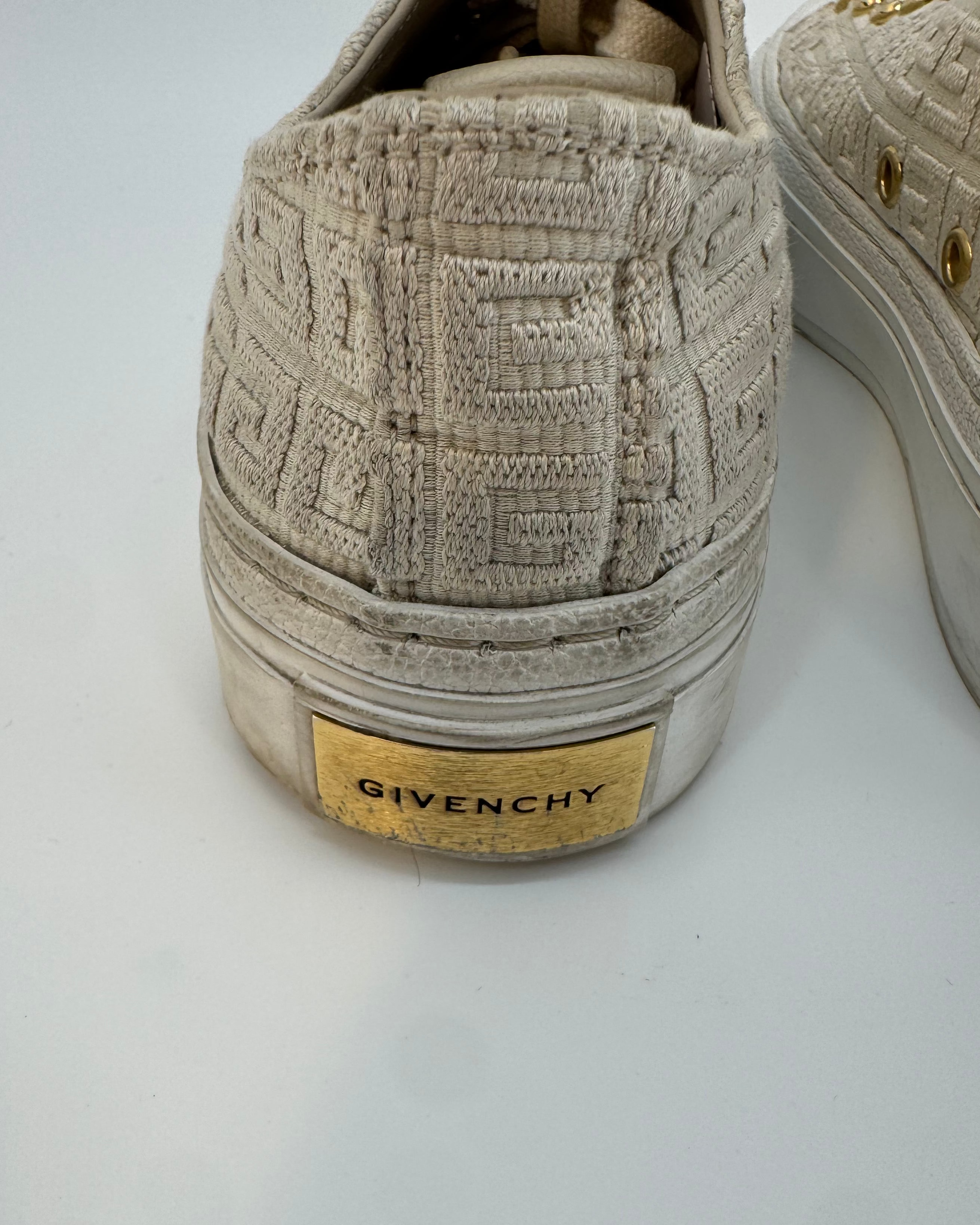 Givenchy Schuhe, Beige, Size 37