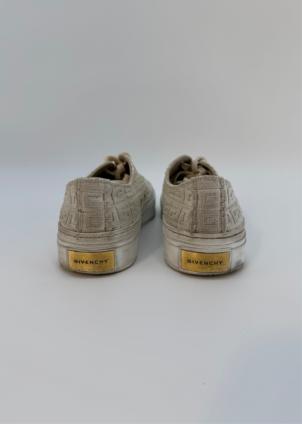 Givenchy Schuhe, Beige, Size 37
