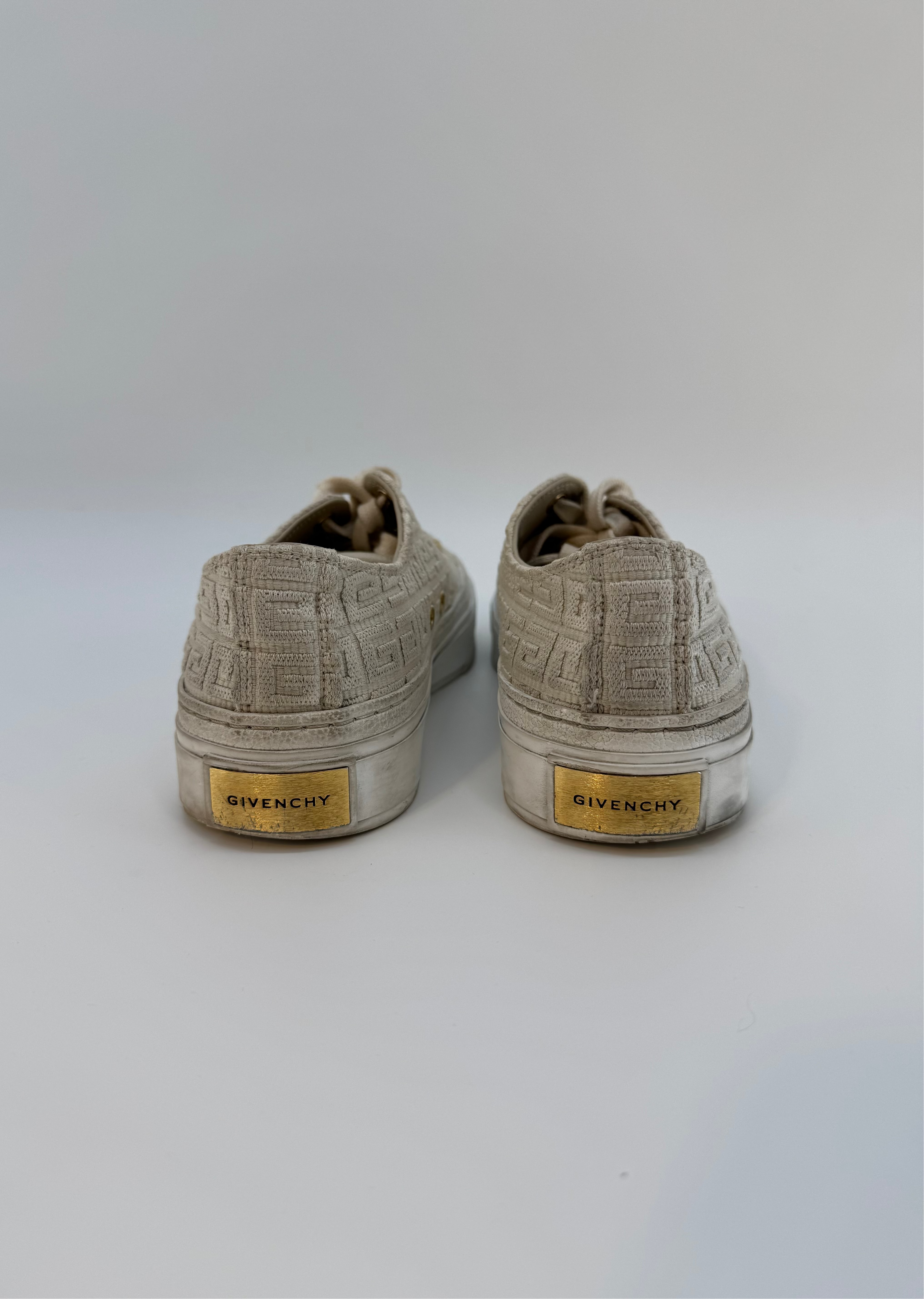 Givenchy Schuhe, Beige, Size 37