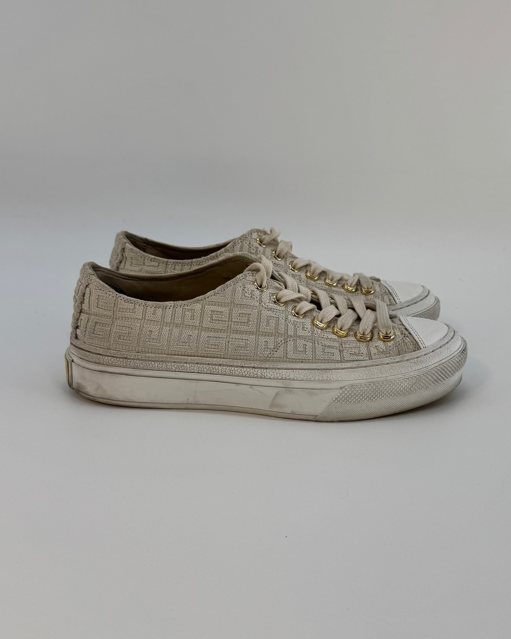 Givenchy Schuhe, Beige, Size 37