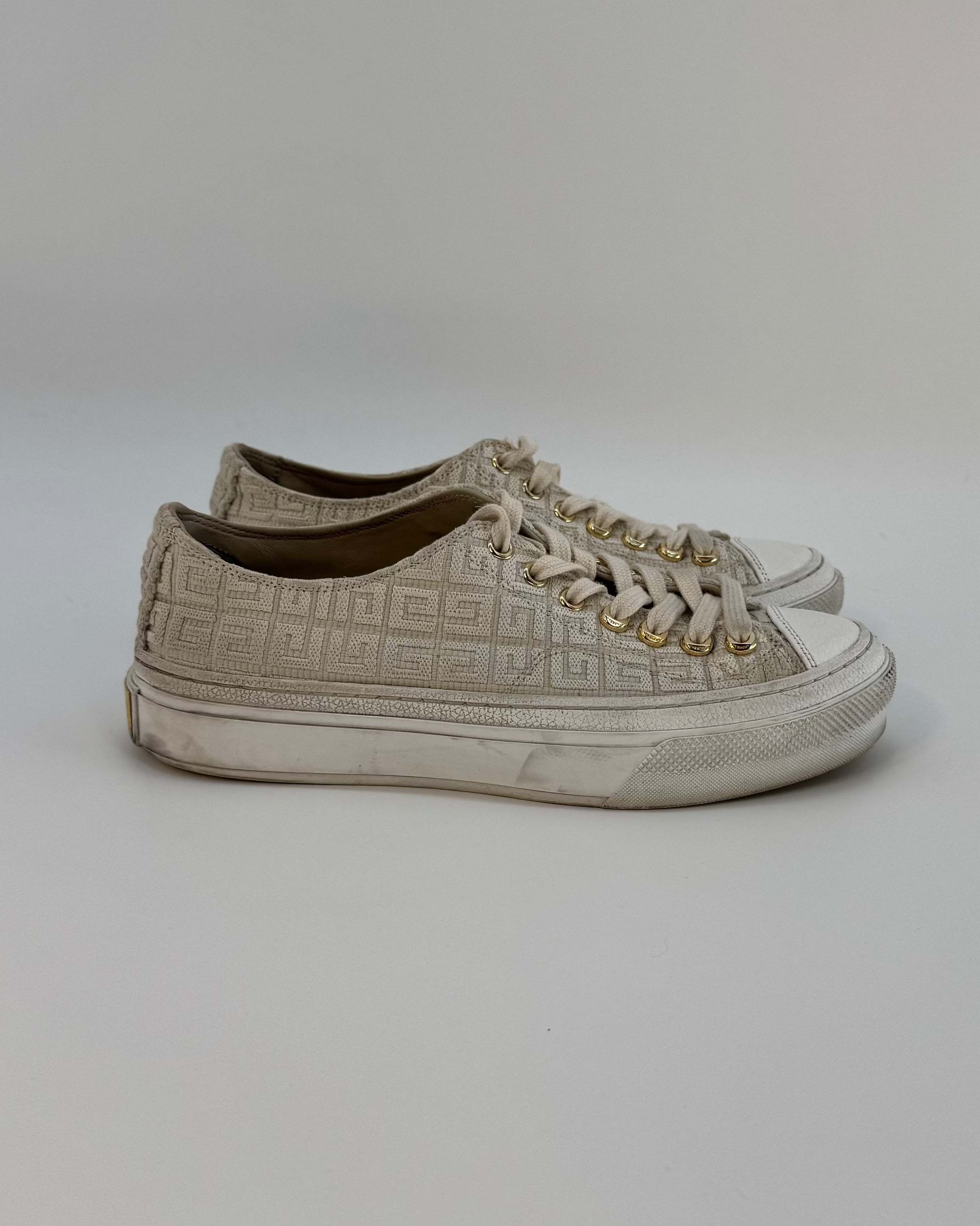 Givenchy Schuhe, Beige, Size 37