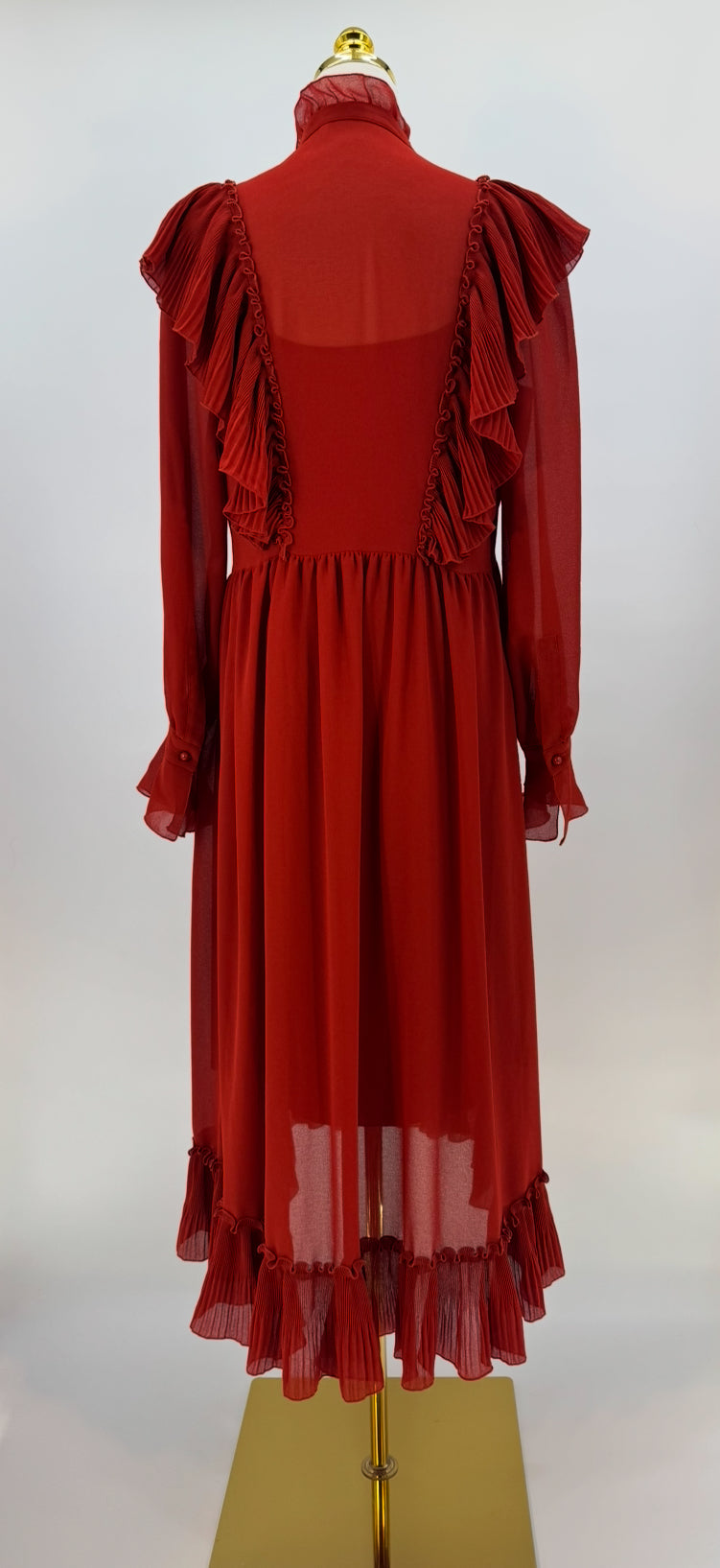 Chloé Damen Kleid Gr. 38