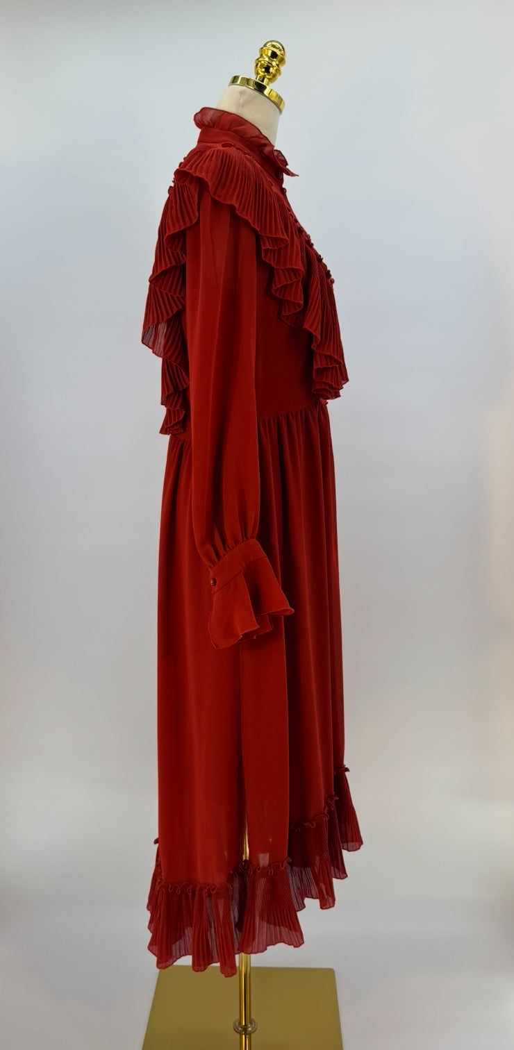 Chloé Damen Kleid Gr. 38