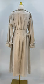 Guido Maria Kretschmer Kacie Coat, Beige, Size 34