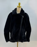Guess Los Angeles Lederjacke, Schwarz, Size S