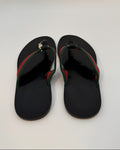 Gucci Sandalen, Schwarz, Size 10,5 (44 1/2)