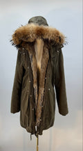 IQ+ Berlin Jacke, Grün, Size 36