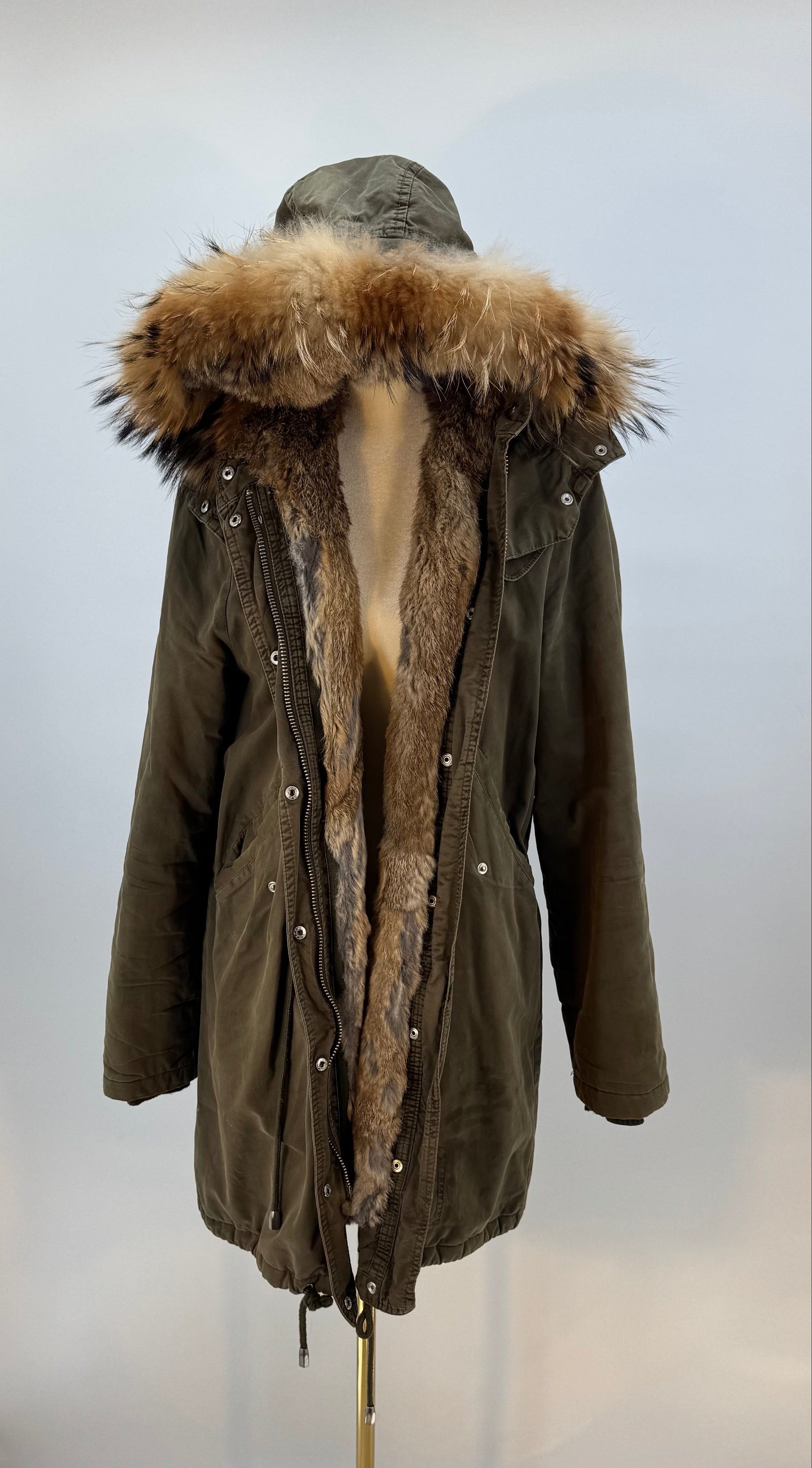 IQ+ Berlin Jacke, Grün, Size 36