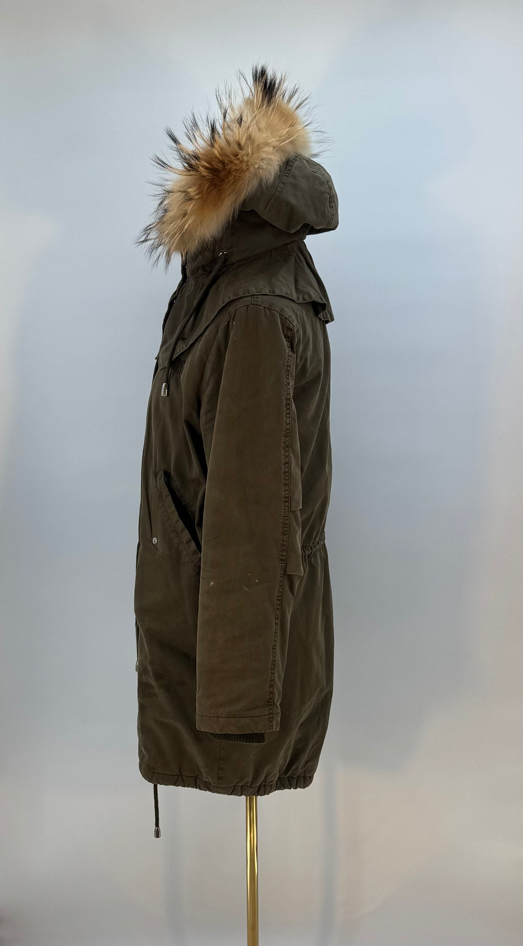 IQ+ Berlin Jacke, Grün, Size 36