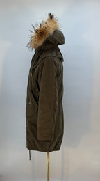 IQ+ Berlin Jacke, Grün, Size 36