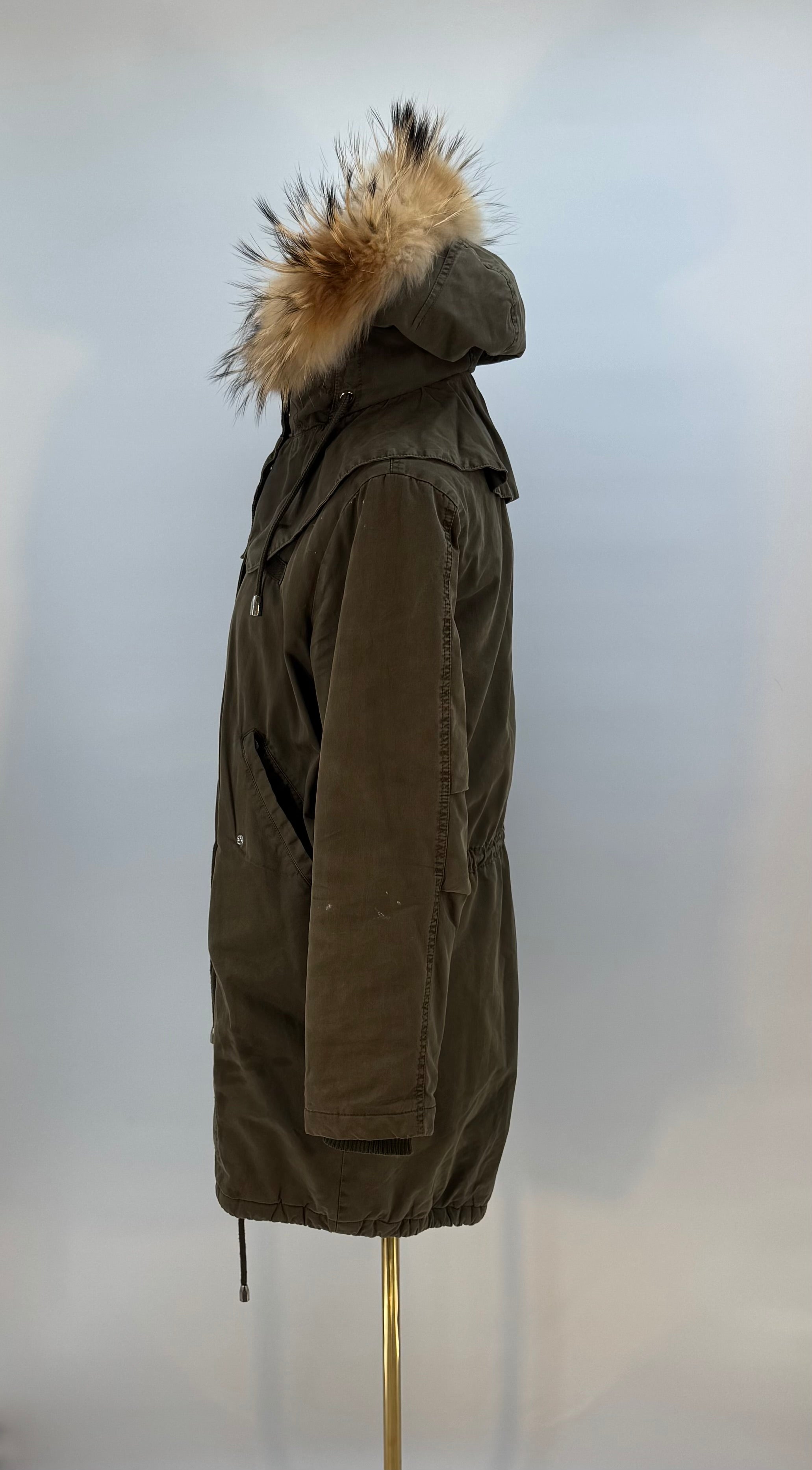 IQ+ Berlin Jacke, Grün, Size 36