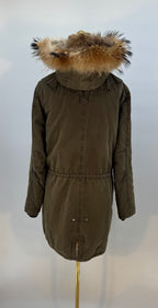 IQ+ Berlin Jacke, Grün, Size 36