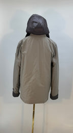 Boss Jacke, Beigegrau, Size S / 36