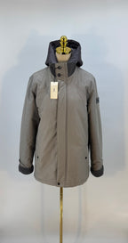 Boss Jacke, Beigegrau, Size S / 36