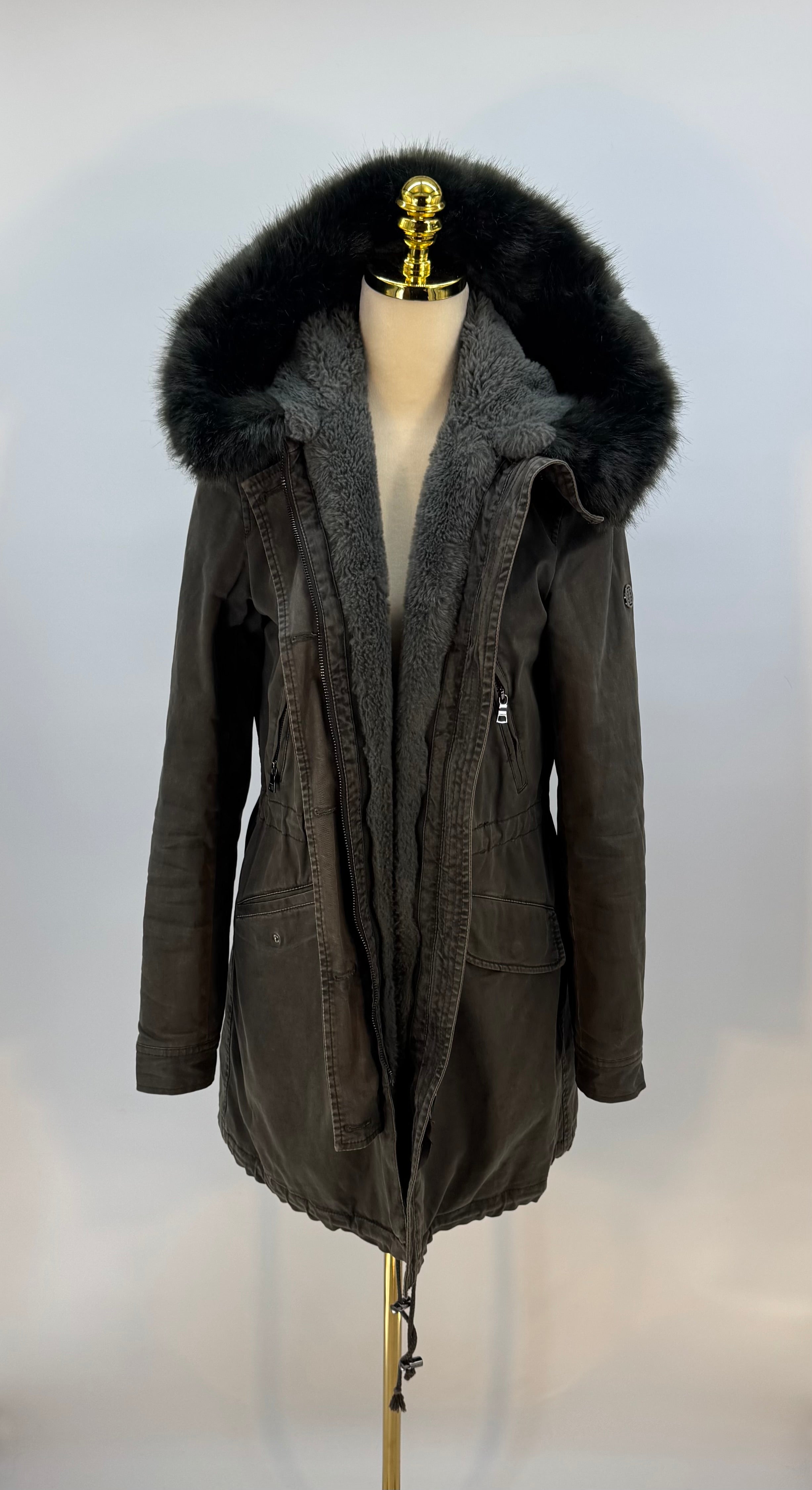 Blonde No.8 Stockholm Jacke, Schwarz, Size 38