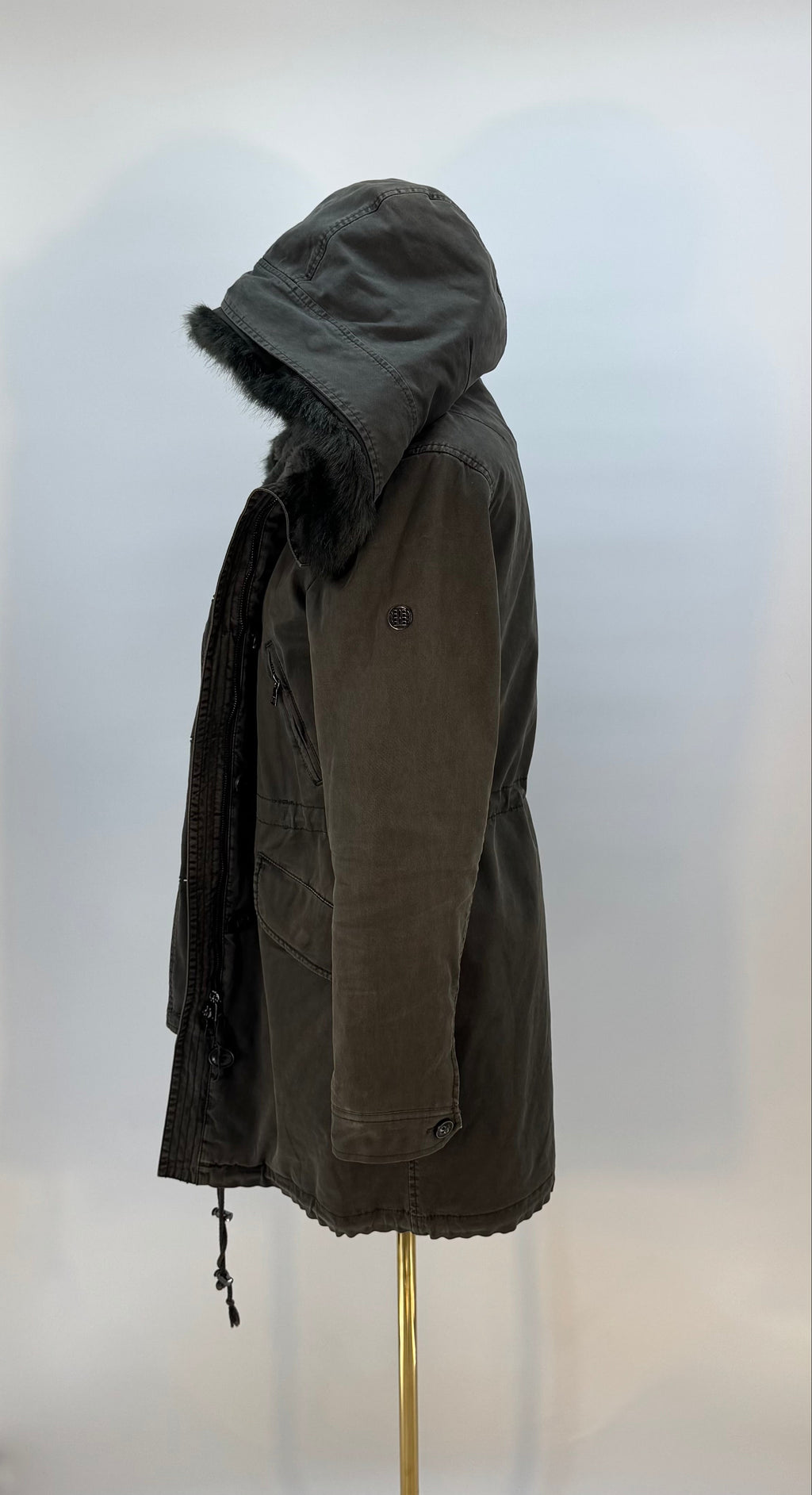 Blonde No.8 Stockholm Jacke, Schwarz, Size 38