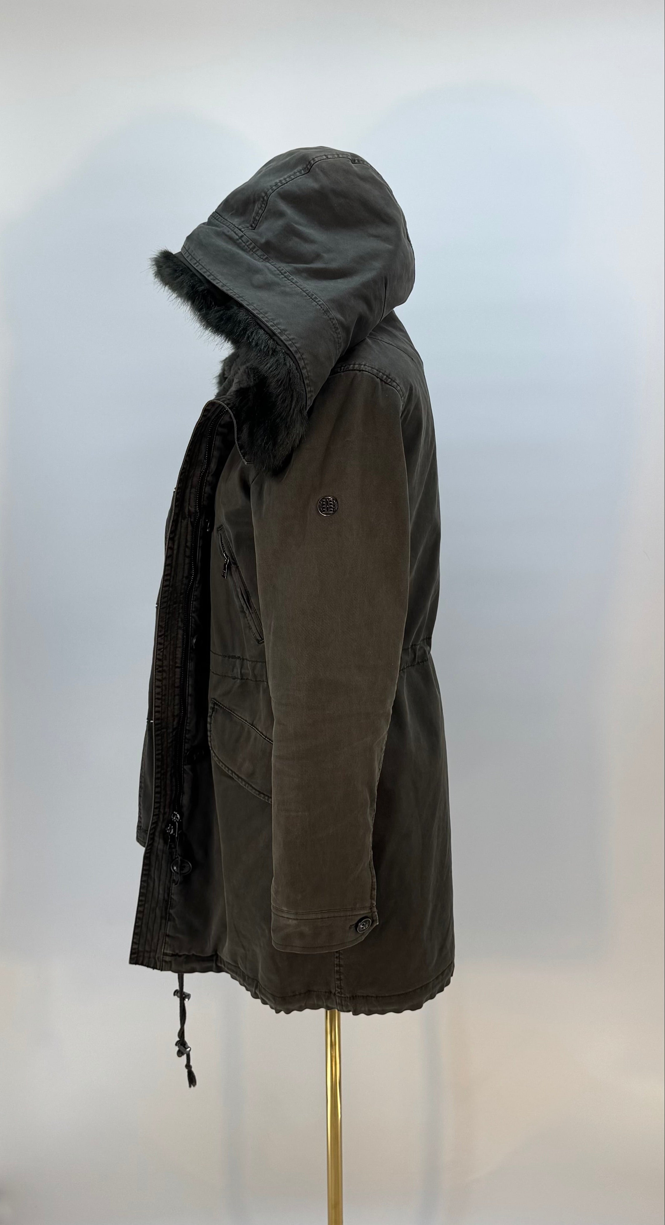 Blonde No.8 Stockholm Jacke, Schwarz, Size 38