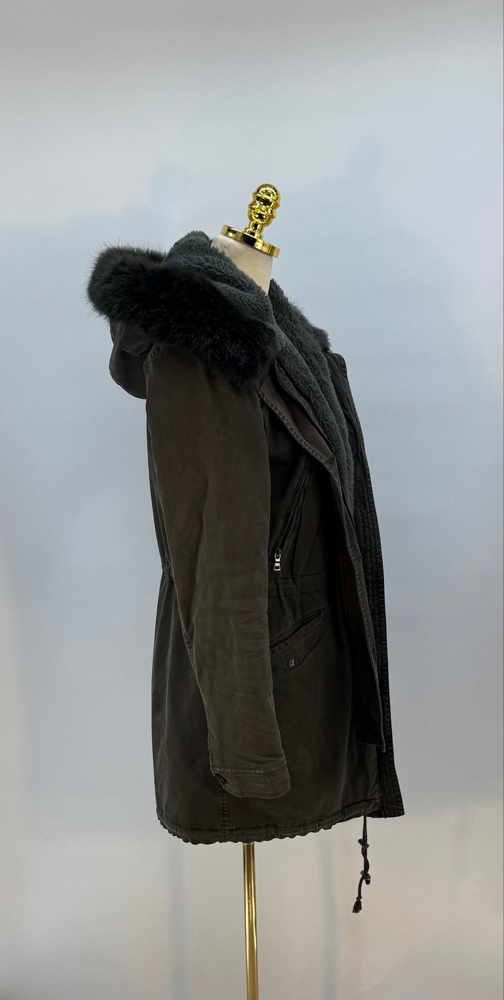 Blonde No.8 Stockholm Jacke, Schwarz, Size 38