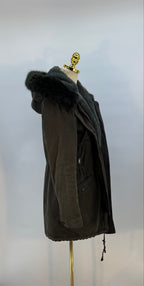 Blonde No.8 Stockholm Jacke, Schwarz, Size 38
