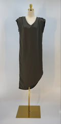 Gestuz Kleid, Grün, Size 34