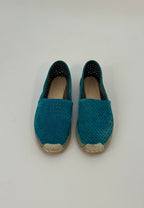 Casadei Espadrilles, Azurblau, Size 38