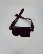 Liebeskind Damen Gürtel-Pockettasche