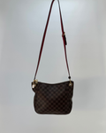 Louis Vuitton Umhängetasche (Code DR 3158), Braun