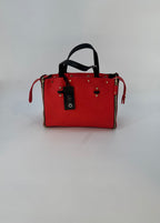 Liu Jo Handtasche mit Wendefunktion rot/Leopord
