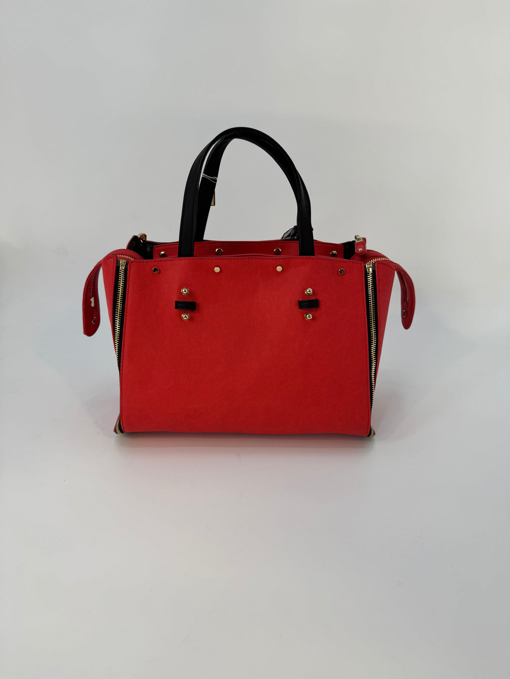 Liu Jo Handtasche mit Wendefunktion rot/Leopord
