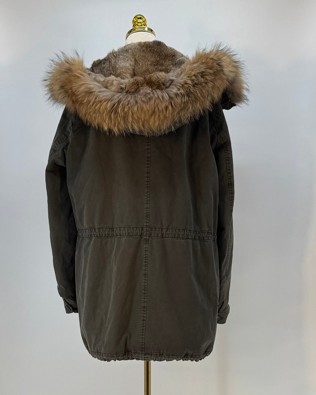 Blonde No.8 Stockholm Parka, Grün, Size L