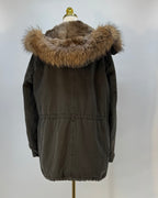 Blonde No.8 Stockholm Parka, Grün, Size L
