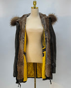 Blonde No.8 Stockholm Parka, Grün, Size L