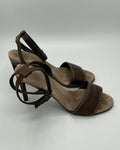 Brunello Cucinelli High Heels, Braun, Size 39