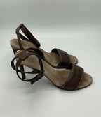 Brunello Cucinelli Damen High Heels Gr. 39
