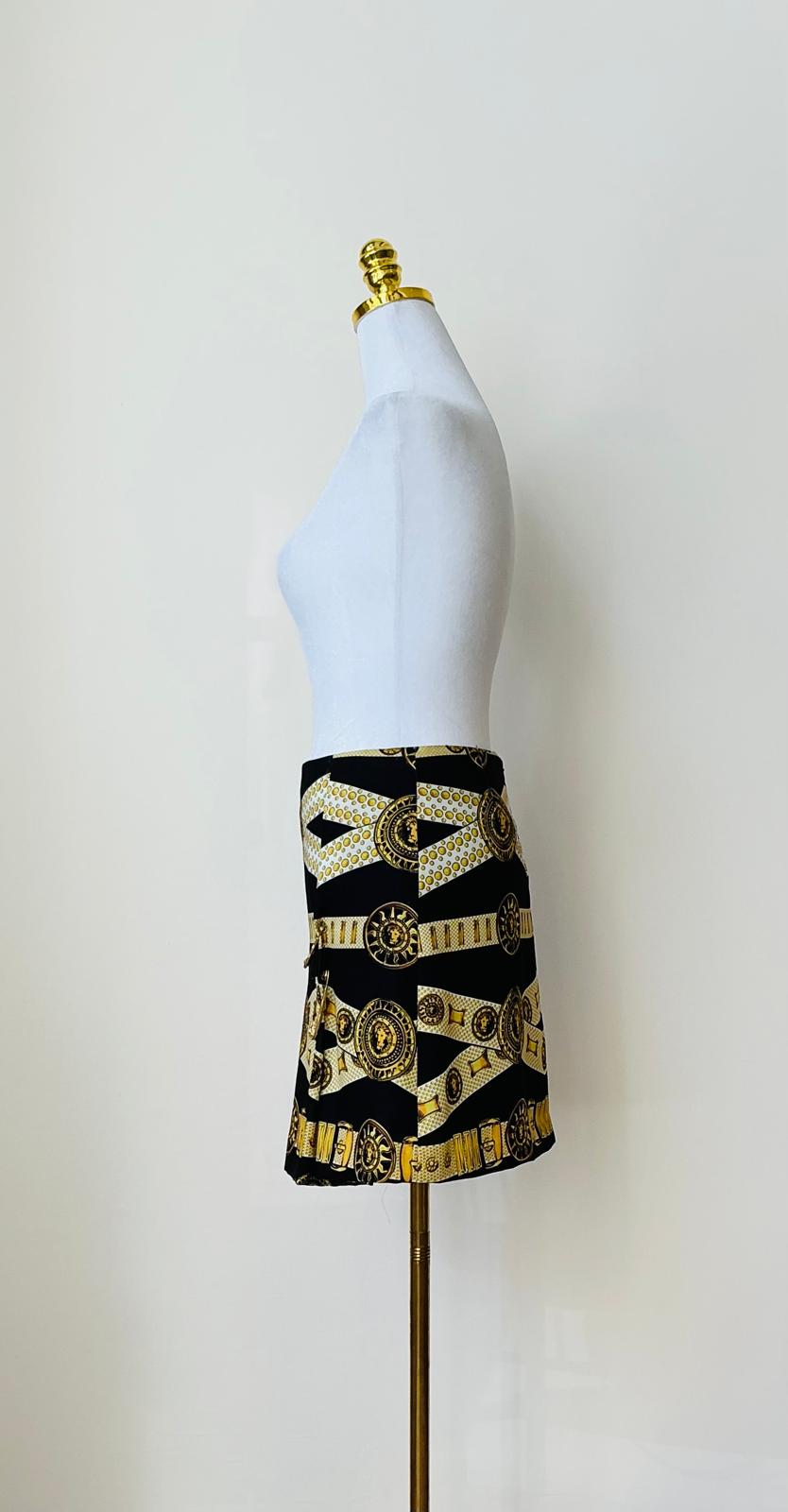 Versus Versace Damen Rock Gr. 40