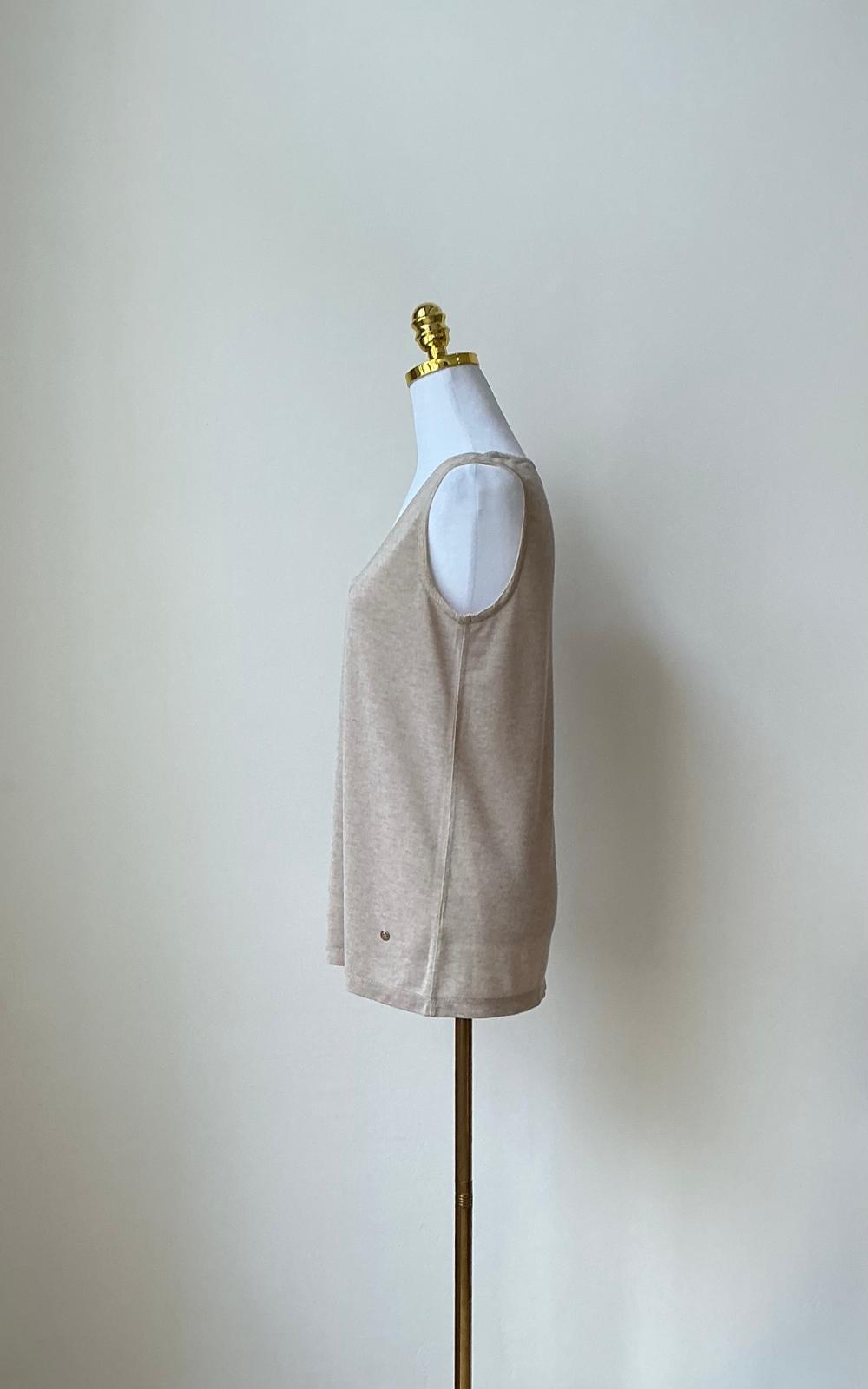 Mos Mosh Damen Top ärmellos Gr. S