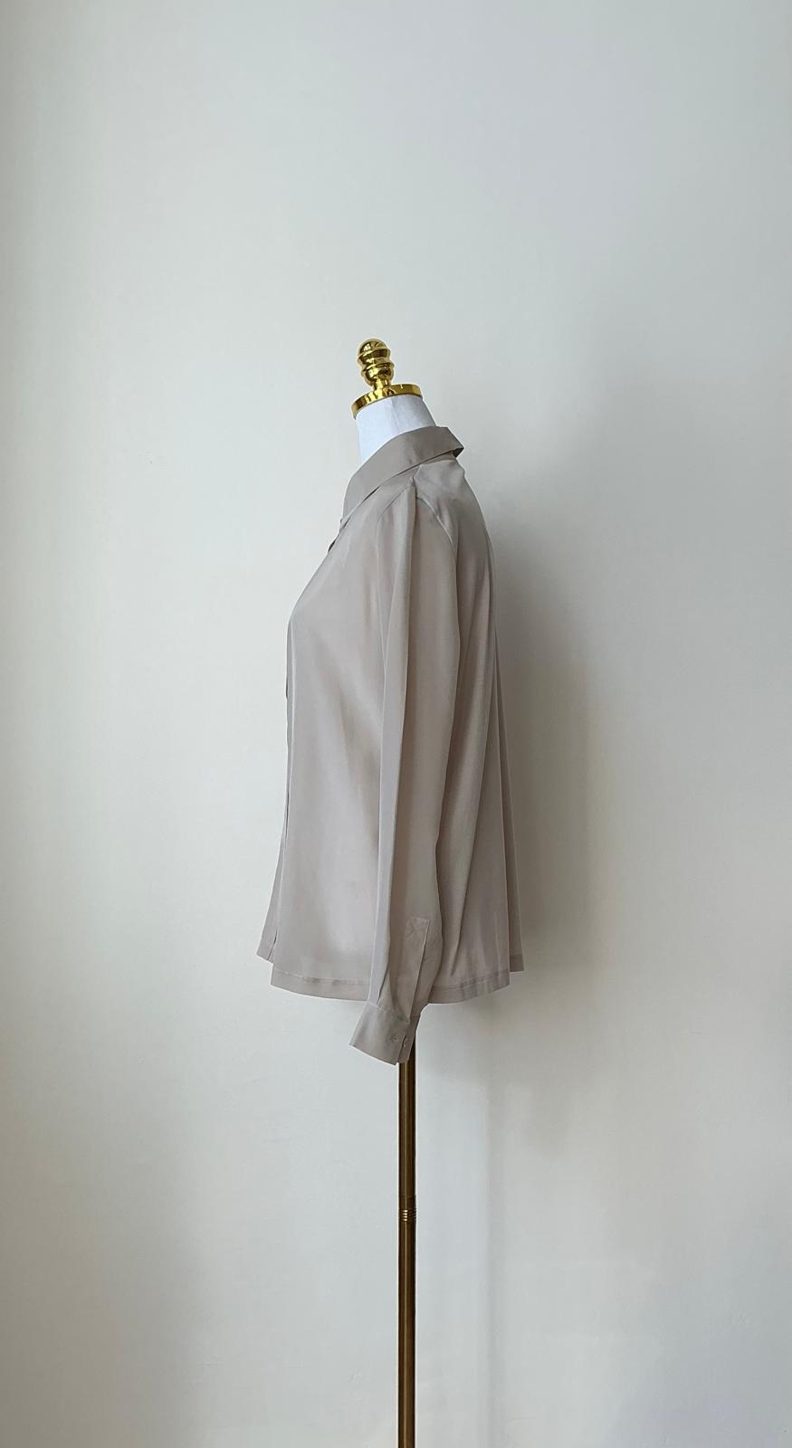 Max Mara Damen Bluse "Weekend" Gr. M